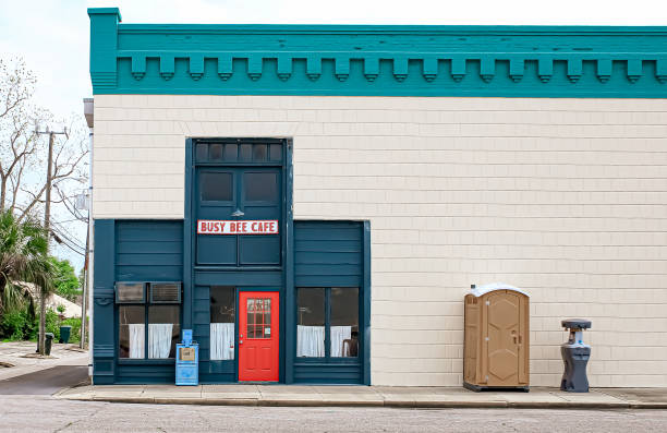 Porta potty rental for outdoor events in Sumner, IL